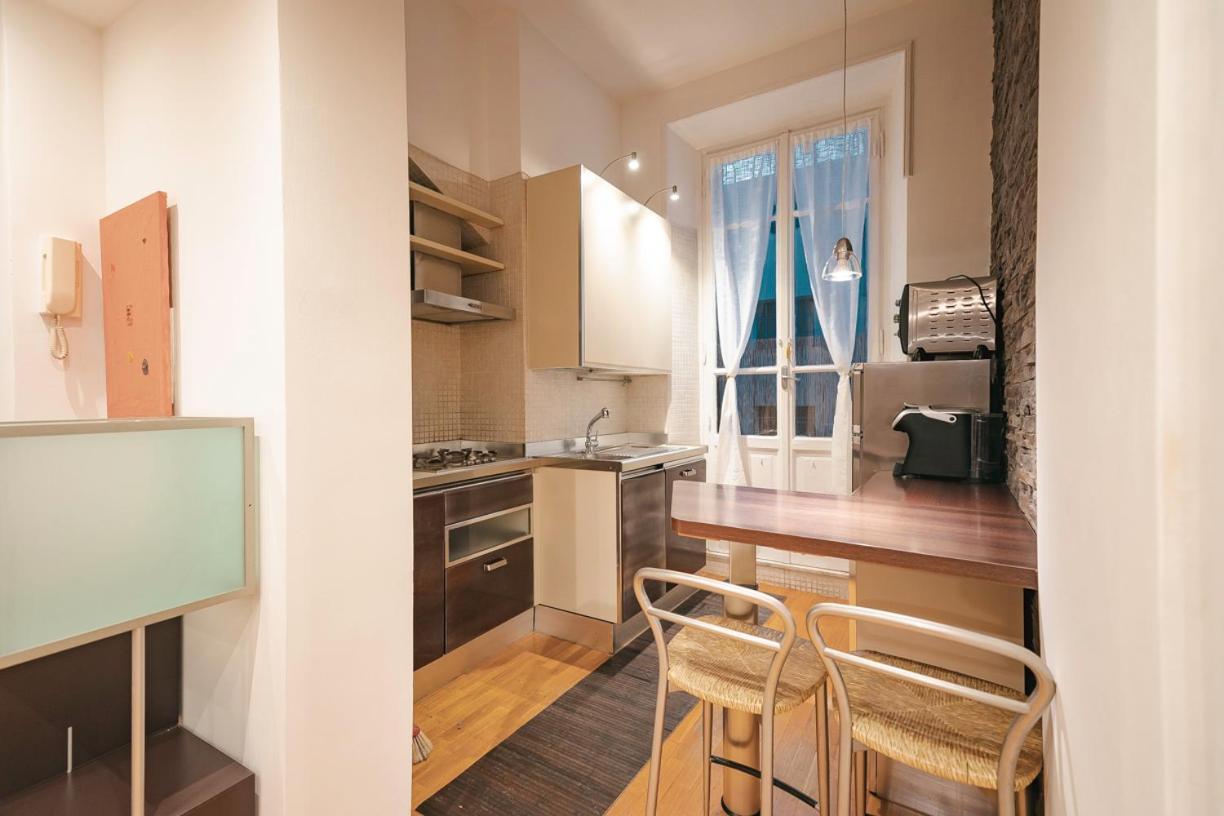 Rdr Etruria Apartment *