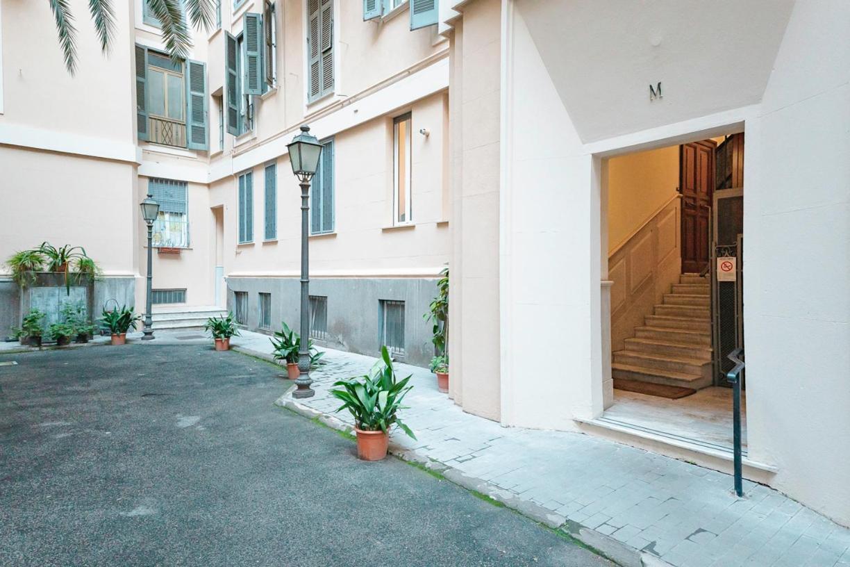 Rdr Etruria Apartment Rom