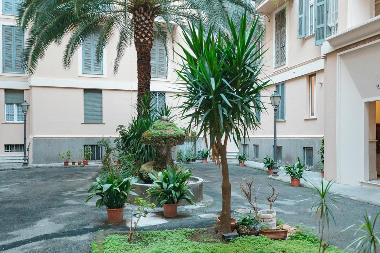 Apartment Rdr Etruria Rom